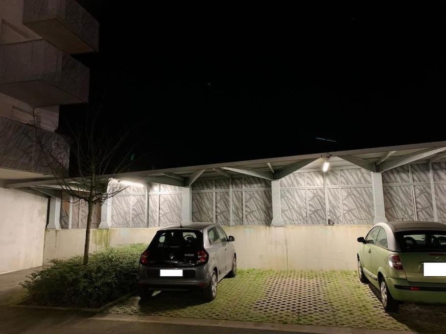 דירות ליל Pourquoi Notre T3 Avec Parking Est Pour Vous ? מראה חיצוני תמונה